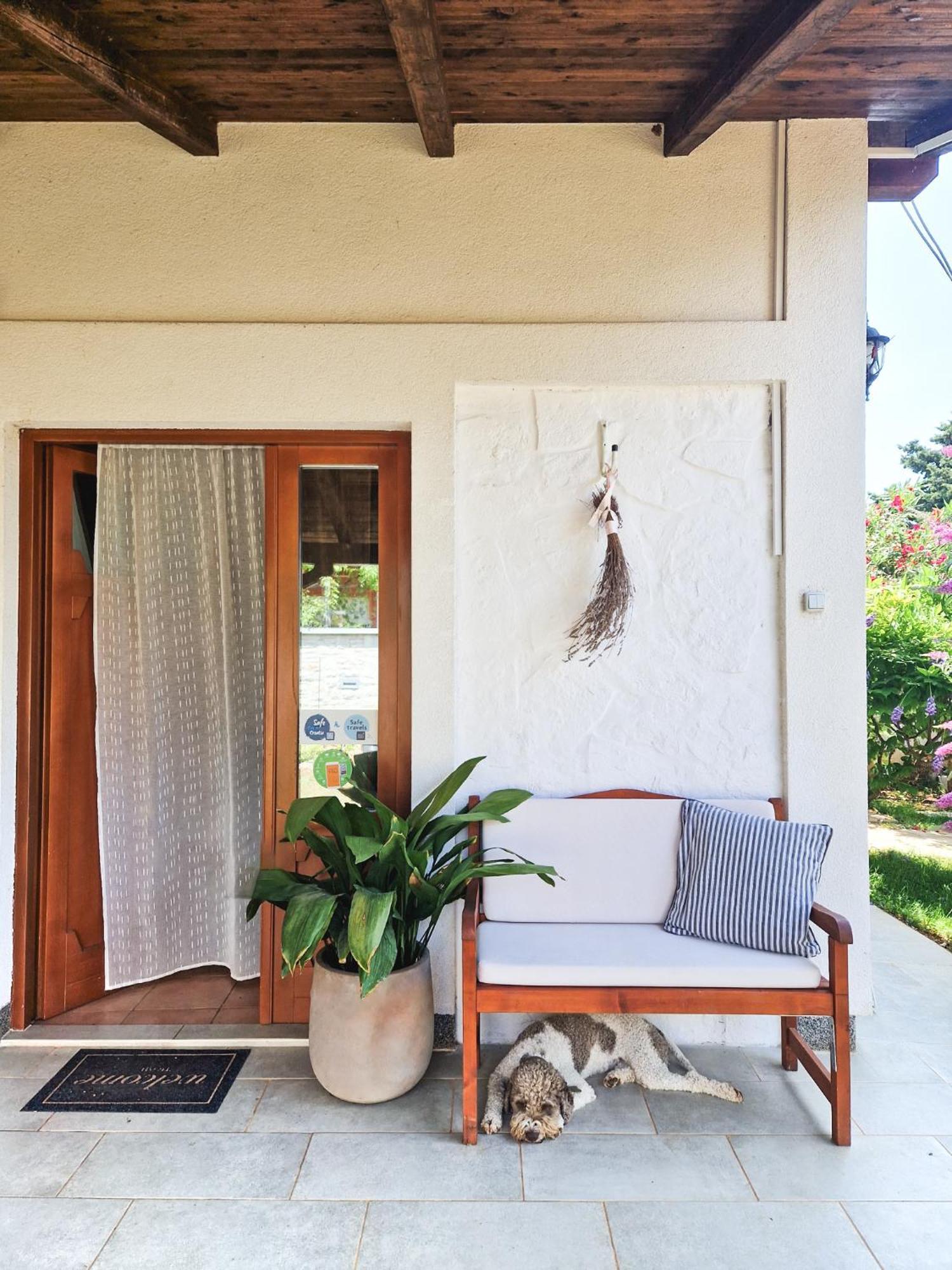 Holiday Home Smokvin Hlad Peroj Zewnętrze zdjęcie