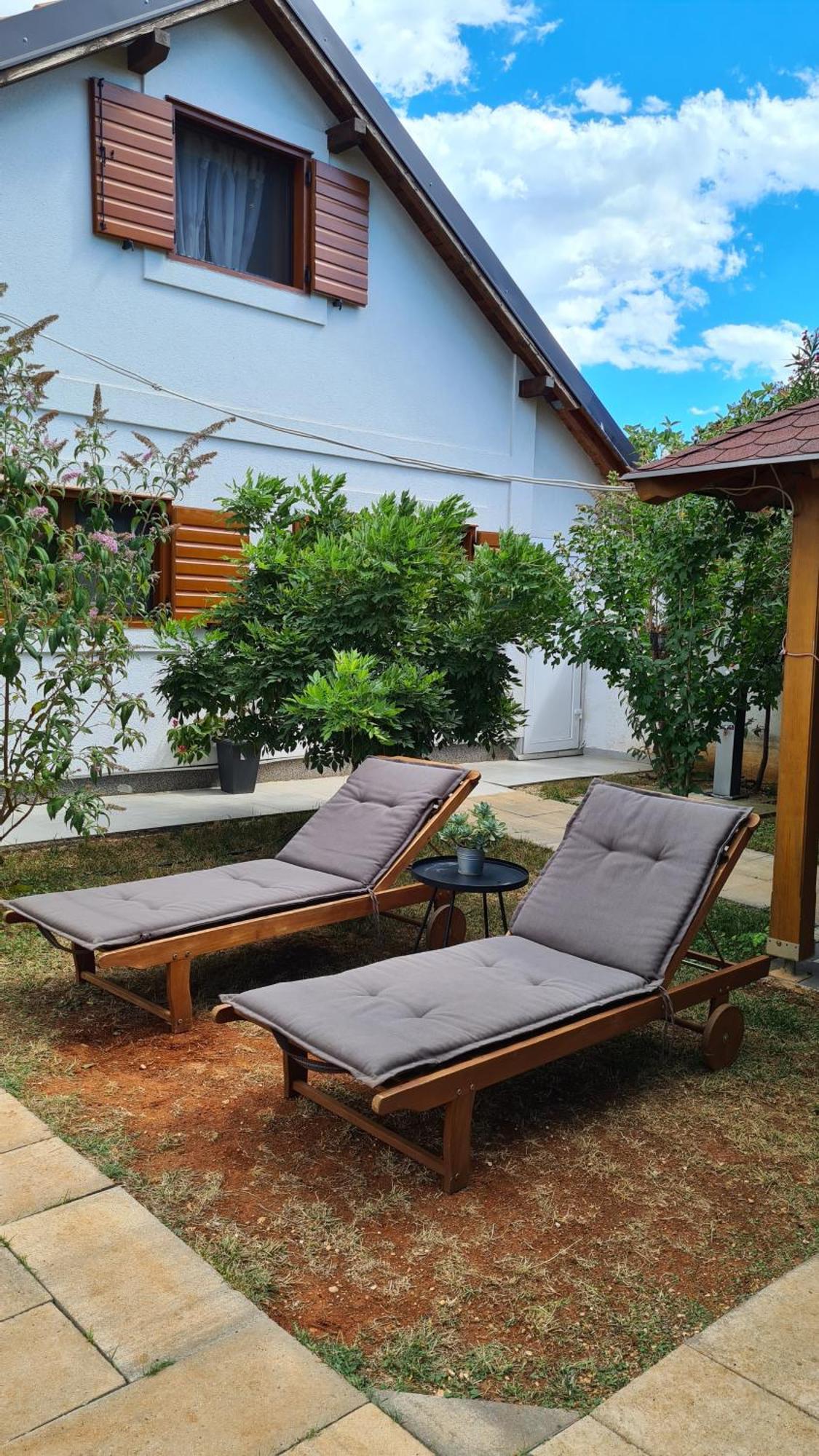 Holiday Home Smokvin Hlad Peroj Zewnętrze zdjęcie